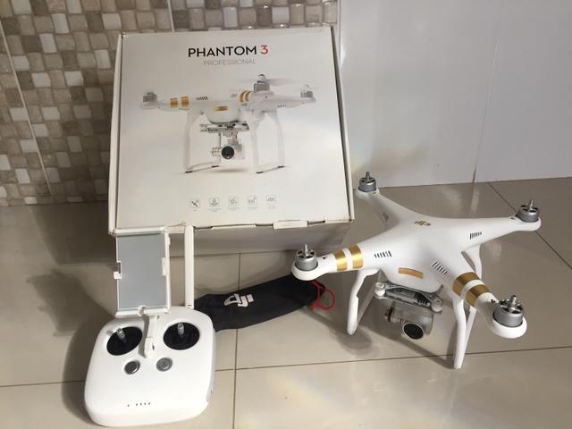 Drone PHANTOM 3 profissional