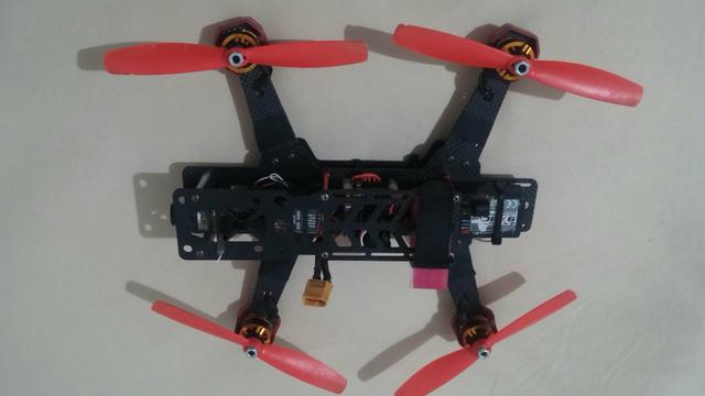 Drone racer 250