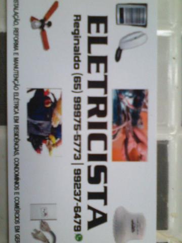 Eletricista 