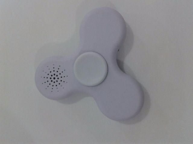 Fidget Bluetooth Com Led Anti Stress Ansiedade