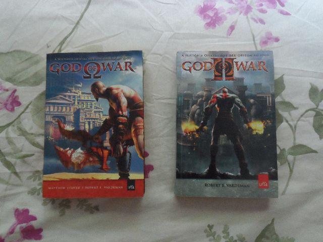 God of War I e God of War II