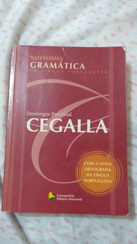 Gramática Cegalla