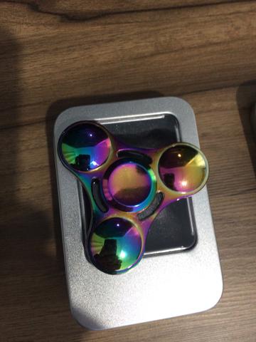 Hand spinner de aço alto padrão de qualidade