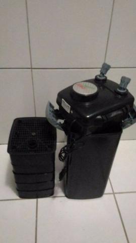 Jebo 839  Filtro usado para aquário