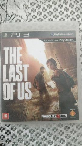 Jogo The Last Of Us