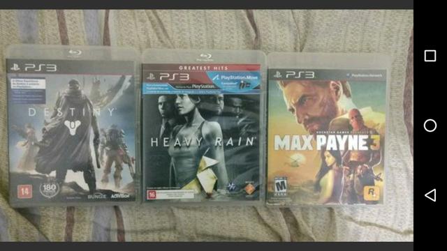 Jogos ps3