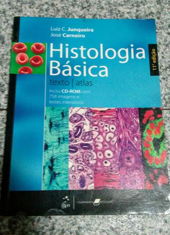Livro Histologia Básica