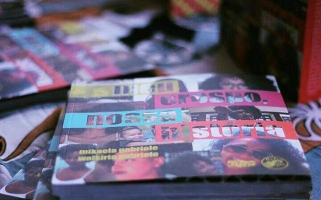 Livro Meu Crespo Nossa História