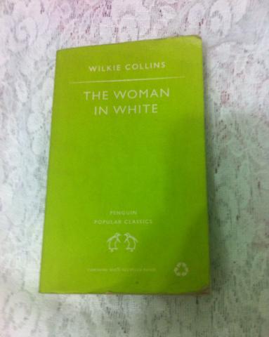 Livro: The Woman in White - Wilkie Collins