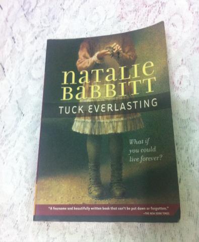 Livro: Tuck Everlasting - Natalie Babbitt