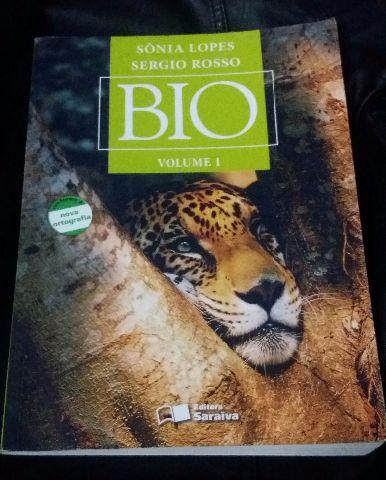 Livro de biologia