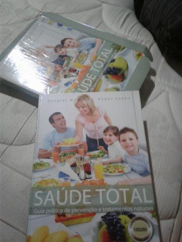 Livro saúde total