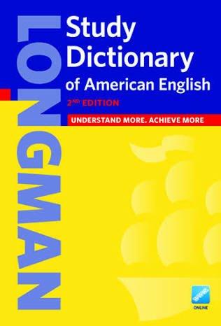 Longman Study Dictionary Of American English