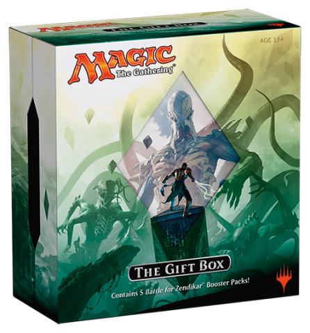 MTG / Magic: The Gathering - Holiday Gift Box 