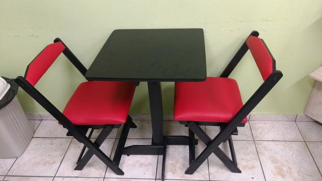 Mesas e Cadeiras para Lanchonete