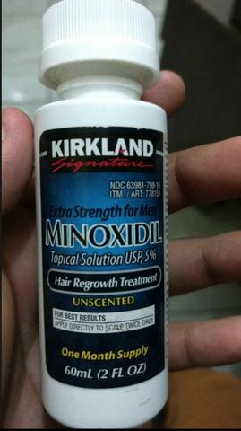 Minoxidil kirkaland