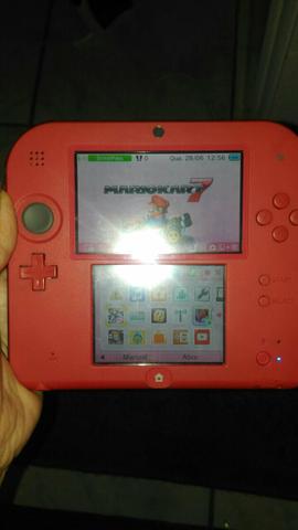 Nintendo 2DS/3DS