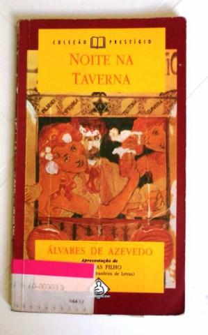 Noite Na Taverna - Álvares De Azevedo