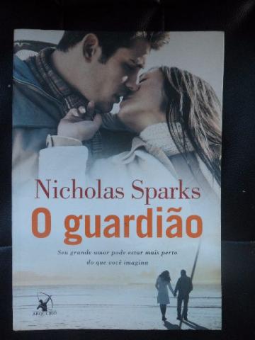 O Guardião - Nicholas Sparks