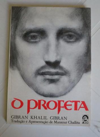 O Profeta - Gibran Khalil