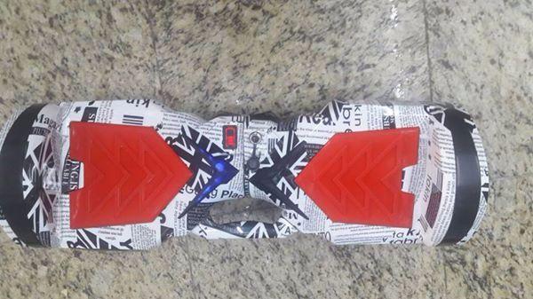 PROMOÇÃO - Hoverboard k5 e um hand spinner de brinde,