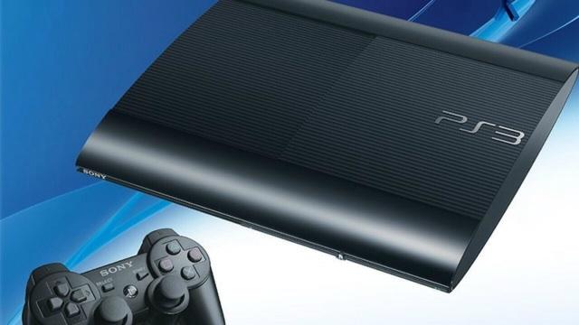 PS3 *apenas console