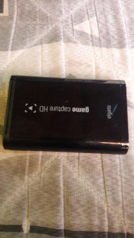 Placa de captura Elgato nova!