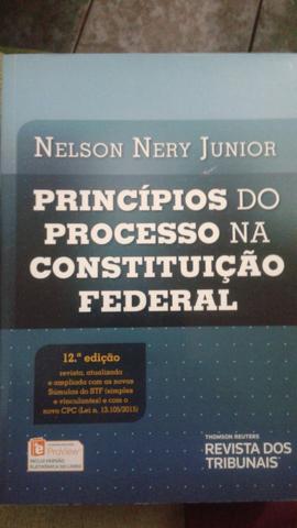 Principios do Processo na Constituicao Federal - Nelson Nery