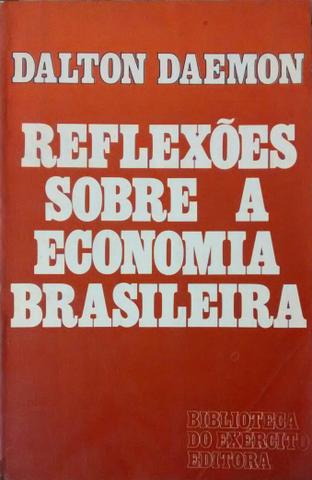 Reflexões sobre a economia brasileira