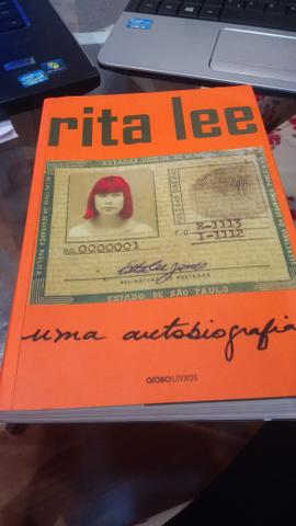 Rita Lee - Livro - Biografia