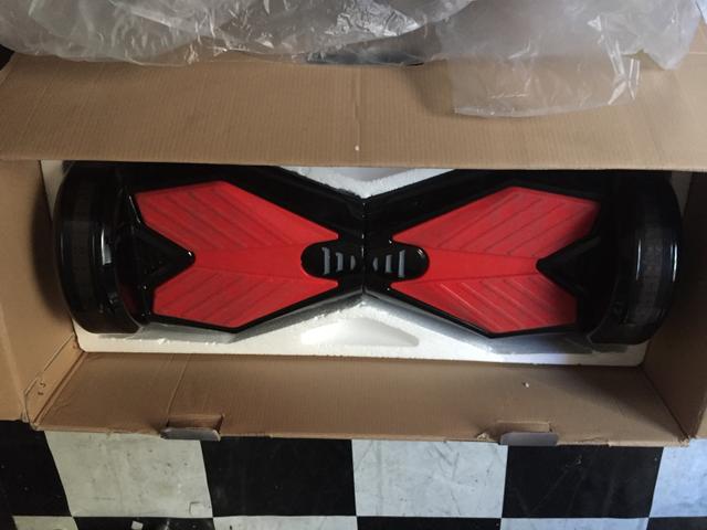 Scooter Eletrica 8 polegadas