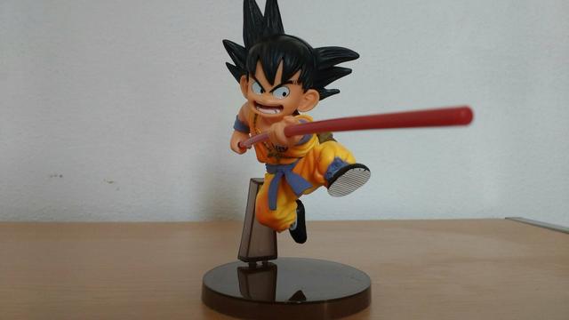 Son Goku figura de ação