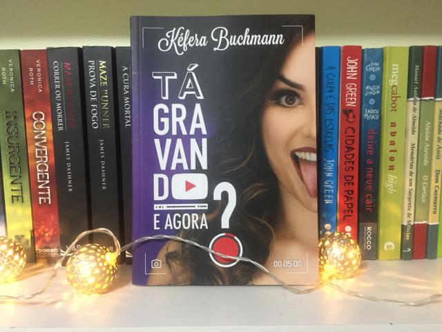 Tá Gravando e agora? - Kéfera