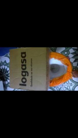 Vaso c/caixa aclopada