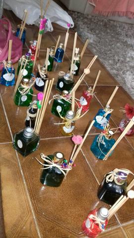 Vendo lindos difusores e mine fontes de água