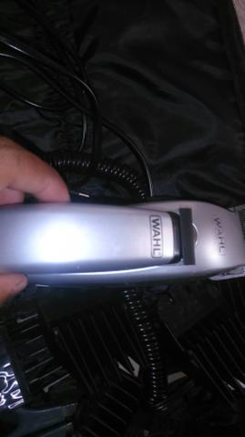Vendo máquina WAHL USADO
