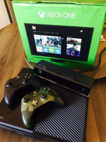 Xbox One 500GB+Kinect