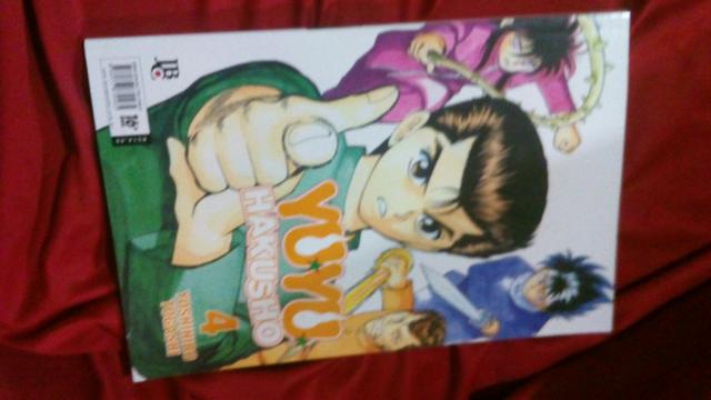 Yuyu Hakusho