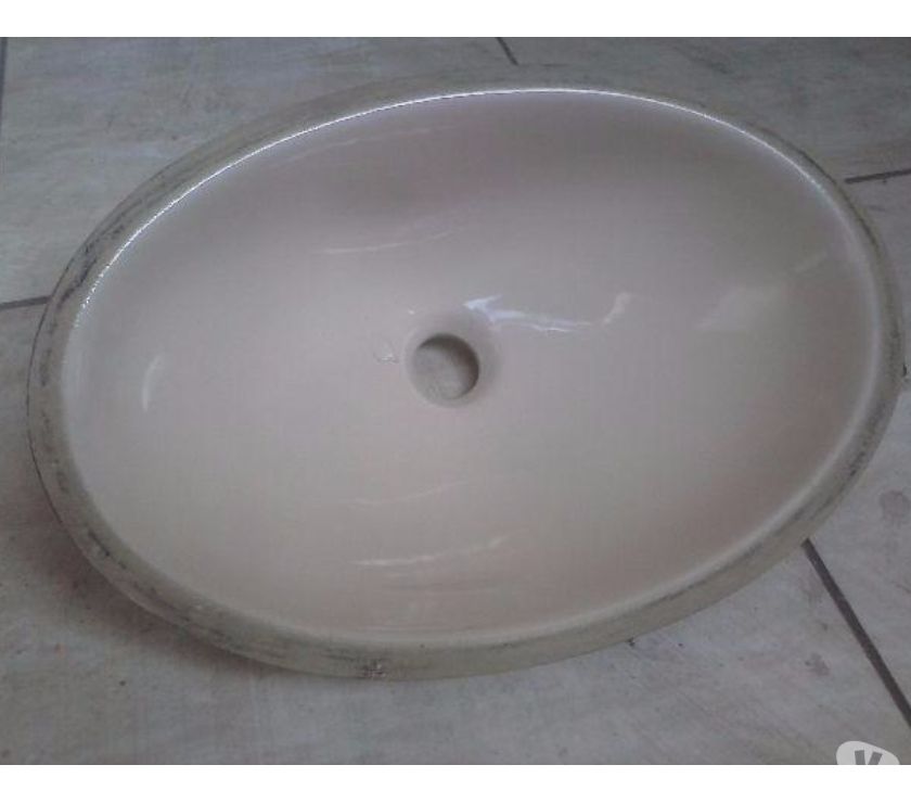 cuba para embutir oval nunca usada