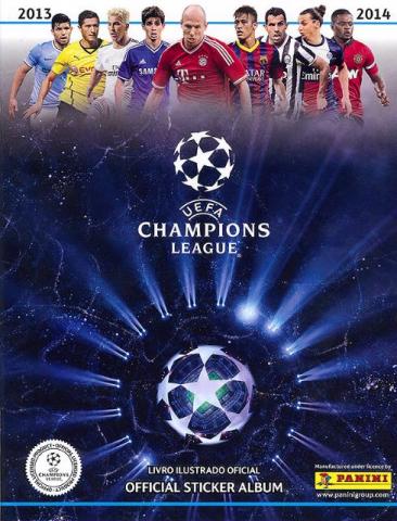 Álbum Champions League