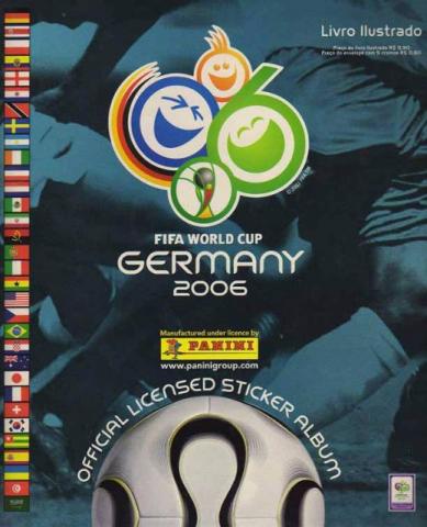 Álbum da Copa do Mundo  Completo