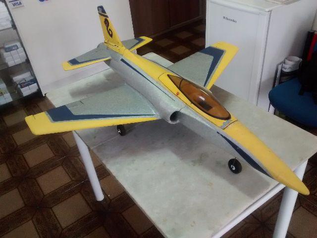 Aeromodelo Habu da E-Flite