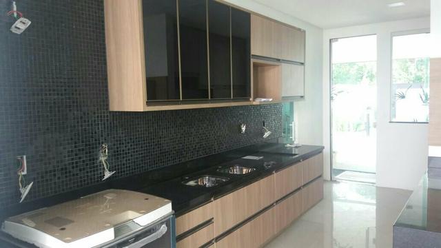 Ambientes planejados móveis modulados Cozinha Sob Medida