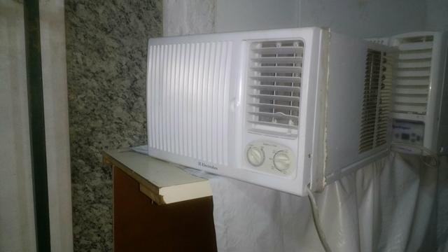Ar condicionado de janela Eletrolux 220v  btus