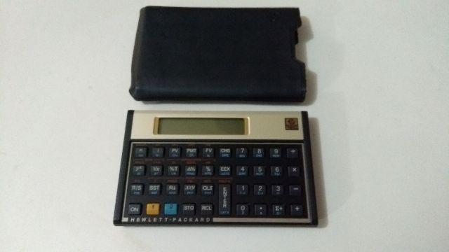 Calculadora Financeira HP