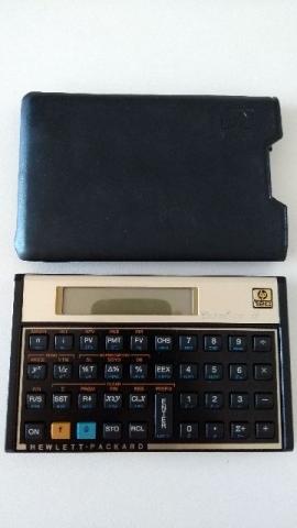 Calculadora Hp12c