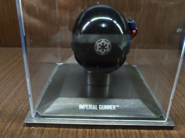 Colecão de capacetes star wars