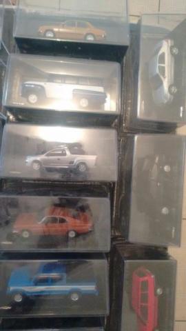 Coleção Miniaturas Chevrolet Collection