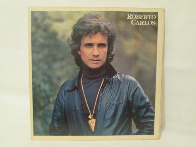 Coleção discos Roberto Carlos