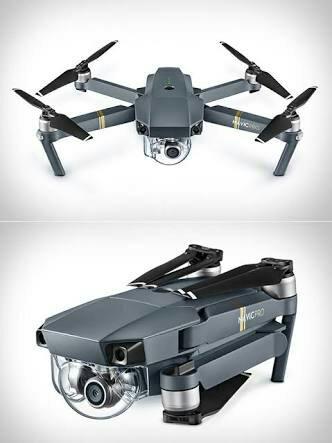 Drone Dji Mavic Pro combo